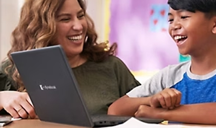 Pathfinder School badge illustration