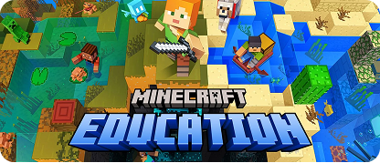 Minecraft Education AI learning