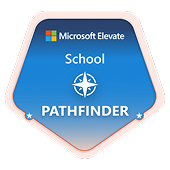 School Pathfinder Badge